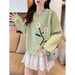 StyleCast x Revolte Women Sweatshirt-picture-14