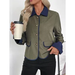 StyleCast x Revolte Women Tailored Jacket-picture-23