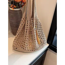 StyleCast x Revolte Women Textured Shopper Tote Bag-picture-30