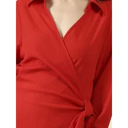 StyleCast X SERA Mini Dress image 4