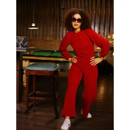 StyleCast X SERA Puff Sleeve Crop Top-picture-35