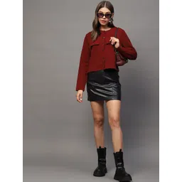 StyleCast X SERA Women Lightweight Tailored Jacket-picture-19