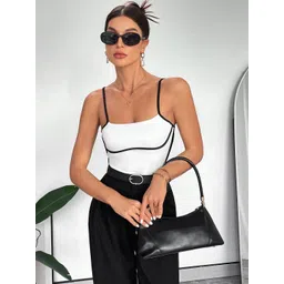 Stylecast X Slyck Colourblocked Tank Top-picture-40