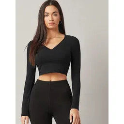 Stylecast X Slyck Cotton Crop Top-picture-14