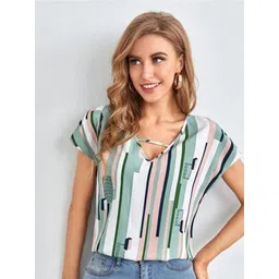 Stylecast X Slyck Striped Top-picture-40