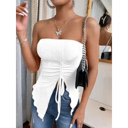 Stylecast X Slyck Tube Crop Top-picture-13