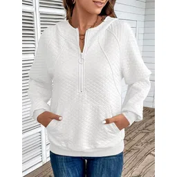 Stylecast X Slyck Women Hooded Sweatshirt-picture-15