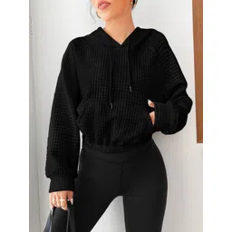 Stylecast X Slyck Women Hooded Sweatshirt-picture-25