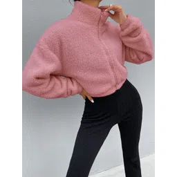 Stylecast X Slyck Women Lightweight Crop Puffer Jacket-picture-38