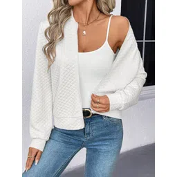 Stylecast X Slyck Women Lightweight Quilted Jacket-picture-39