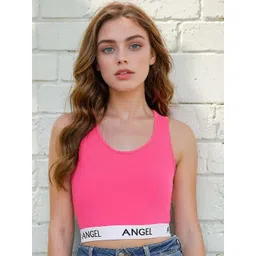 Stylecast X Slyck Women Round Neck Tank Crop Top-image-40