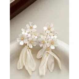 styledose Floral Drop Earrings-picture-20