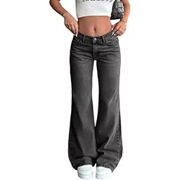 stylefabs SleekTrend Bell Bottom Jeans – Perfect for Casual Wear-picture-35