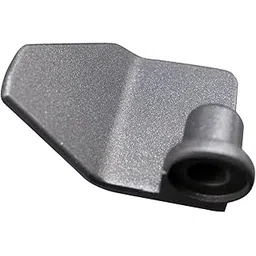 STYLEHEAVEN Nonstick Bread Maker Parts Lightweight Kneading Blade Paddle for Home Baking 55X22.5X40Mm-picture-29