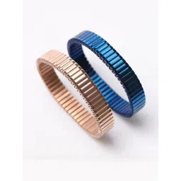 STYLEKRAFT Brass Gold-Plated Bracelet-picture-41