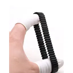 STYLEKRAFT Brass Gold-Plated Bracelet image 3