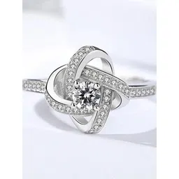 STYLEKRAFT ROSE GOLD PLATED RING-picture-31