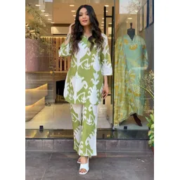 stylepath Top Pant Co-ords Set-picture-25