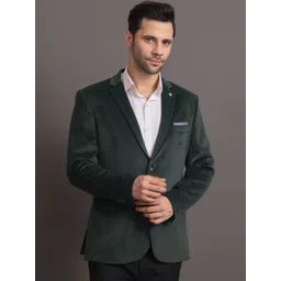 STYLES CULTURE Notched Lapel Long Sleeves Single Breasted Blazer-picture-35