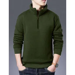 stylesmyth Men Full Sleeve Solid Sweatshirt-picture-21