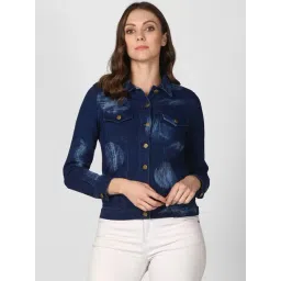 StyleStone Blue Denim Jacket-picture-47