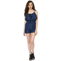 StyleStone Blue Mini Playsuit-picture-40