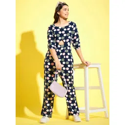 StyleStone Girls Printed Basic Jumpsuit-picture-19