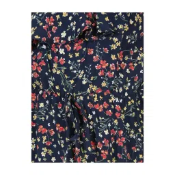 StyleStone Kids Multicolor Printed Jumpsuit image 4