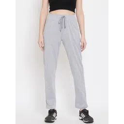 StyleStone Women Grey Solid Track Pants-picture-13