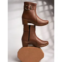 stylestry Boots For Women image 2