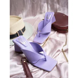 Stylestry Block Sandals-picture-21