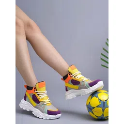 Stylestry Girls Sneakers-picture-22