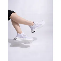 Stylestry Girls White Sneakers-picture-28