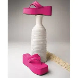 stylestry Wedges with Synthetic upper-picture-15