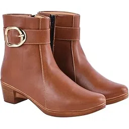 stylestry Women & Girls Casual & Daily Wear Trendy Comfortable Stylish Boots-picture-14