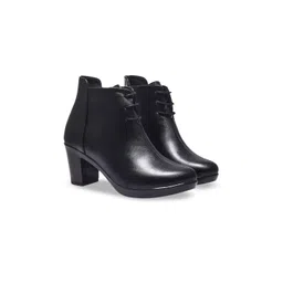 Stylestry Women Casual Block-Heeled Regular Boots-picture-34