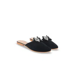 Stylestry Women Mules with Bows Flats-picture-16