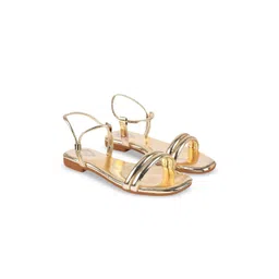 Stylestry Women Open Toe Flats-picture-15