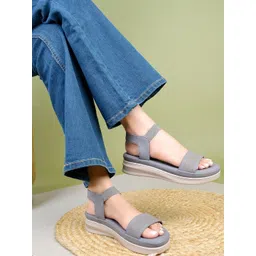 Stylestry Women Synthetic Platform Sandal Heels-picture-14