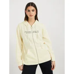 Styli Beige Printed Hoodie-picture-34