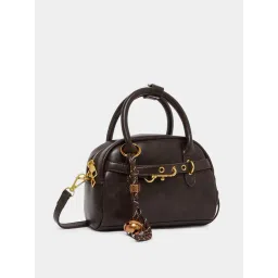 Styli Brown Satchel Handbag-picture-36