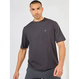 Styli Grey Oversized Texture Co-Ord Set-picture-27