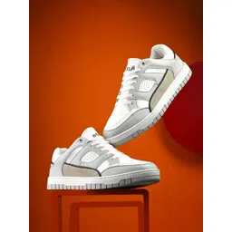 Styli Men Casual Colorblock Court Sneakers-picture-38