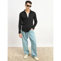 Styli Men Opaque Casual Shirt-picture-36