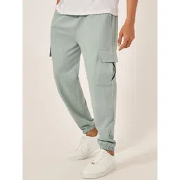 Styli Men Oversized Cargo Jogger-picture-30