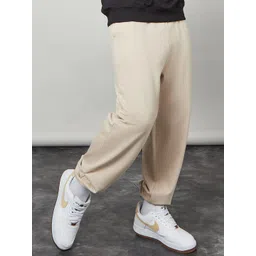 Styli Men Oversized Jogger with Elasticated Cuff-picture-15