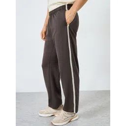 Styli Men Relaxed Fit Track Pants-picture-32