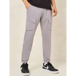 Styli Men Slim Fit Cargo Jogger with Drawstring-picture-21