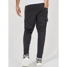 Styli Men Slim Fit Cargos Trousers image 2