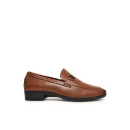 Styli Men's Tan Moccasins-picture-30
